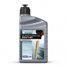 AGEALUBE SUPER GEAR OIL 85W140 1LITER AGEALUBE SUPER GEAR OIL 85W140 1LITER