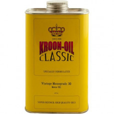 KROON-OIL MOTOROLIE VINTAGE MONOGRADE 30 KROON-OIL MOTOROLIE VINTAGE MONOGRADE 30