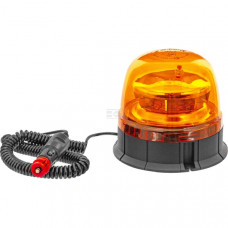ZWAAILAMP LED, MAGNETISCH MET EMC-STEKKER ZWAAILAMP LED, MAGNETISCH MET EMC-STEKKER