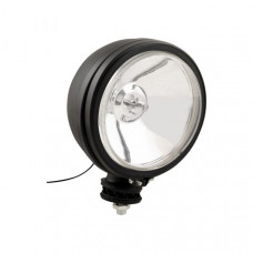 TRAILERGEAR KOPLAMP ZWART 150 MM. TRAILERGEAR KOPLAMP ZWART 150 MM.