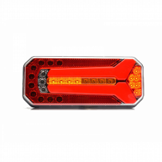 ACHTERLICHT LED RECHTH.12/24V 4 FUNCTIES L/R ACHTERLICHT LED RECHTH.12/24V 4 FUNCTIES L/R