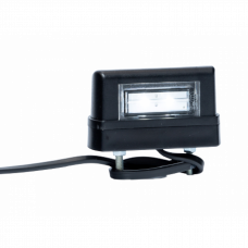 KENTEKENVERLICHTING LED ZWART KENTEKENVERLICHTING LED ZWART
