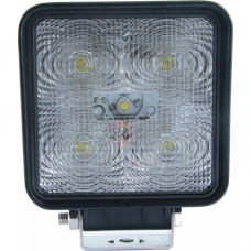 KSG LED WERKLAMP 15W 5 LED'S KSG LED WERKLAMP 15W 5 LED'S