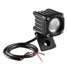KSG LED WERKLAMP 10W 9-32V 600 LUMEN RADIO-ONSTOORD KSG LED WERKLAMP 10W 9-32V 600 LUMEN RADIO-ONSTOORD