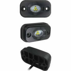 KSG LED WERKLAMP 15W 3 LEDS (OPBOUW, NIET VERSTELB.) KSG LED WERKLAMP 15W 3 LEDS (OPBOUW, NIET VERSTELB.)