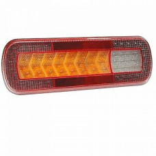 LED ACHTERLICHT 12/24V (50CM KABEL) LED ACHTERLICHT 12/24V (50CM KABEL)