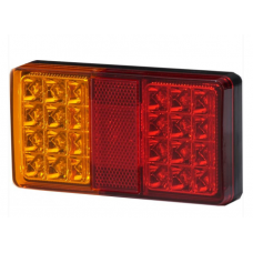KSG LED-ACHTERLICHT 12/24V KSG LED-ACHTERLICHT 12/24V