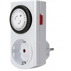 TIJDSCHAKELKLOK MECHANISCH COMPACT TIJDSCHAKELKLOK MECHANISCH COMPACT