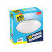 LED PLAFOND/WAND 8W 3000K - Ø 18CM