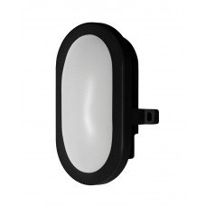 LEDVANCE BULKHEAD 6W 840 IP54 ZWART LEDVANCE BULKHEAD 6W 840 IP54 ZWART