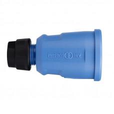 ABL CONTRASTEKKER RA IP20 BL+WARTEL