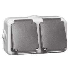 WCD 2-VOUDIG HORIZONTAAL H6632WAB WCD 2-VOUDIG HORIZONTAAL H6632WAB