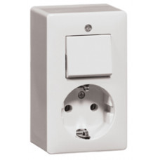 COMBI. WIS+WCD RA OPBOUW W 6696 COMBI. WIS+WCD RA OPBOUW W 6696