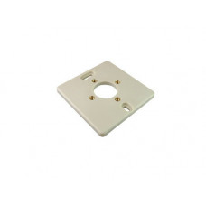 MONTAGEPLAAT 1VOUDIG ATTEMA CREME 1391 MONTAGEPLAAT 1VOUDIG ATTEMA CREME 1391