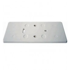 MUURPLAAT 3-VOUDIG CREME 180X75X6 MUURPLAAT 3-VOUDIG CREME 180X75X6