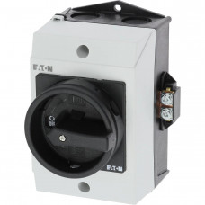 EATON WERKSCHAKELAAR 20A 2P IP20 EATON WERKSCHAKELAAR 20A 2P IP20