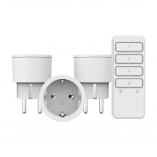 3V STEKKERADAPTERSET / WCD STARTERSET - APC3-2300RN