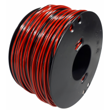 LUIDSPREKERKABEL 2X 0.75MM² PER RMETER
