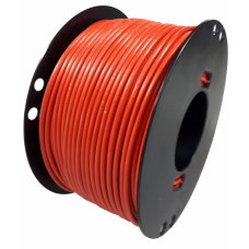 KABEL 2.5MM² ROOD PER METER