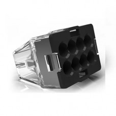 CONEX MINI LASKLEM 8-VOUDIG CH2008M DS. 25 STUKS CONEX MINI LASKLEM 8-VOUDIG CH2008M DS. 25 STUKS