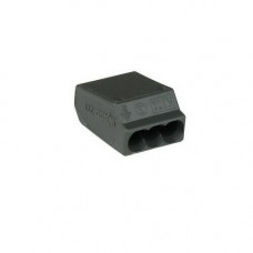 WAGO 2V LASKLEM MINI 2X0.5-2.5 - 40 STUKS OP BLISTER WAGO 2V LASKLEM MINI 2X0.5-2.5 - 40 STUKS OP BLISTER