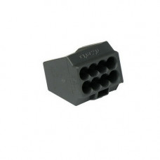 WAGO 5V LASKLEM MINI 5X0.5-2.5 - 20 STUKS OP BLISTER WAGO 5V LASKLEM MINI 5X0.5-2.5 - 20 STUKS OP BLISTER