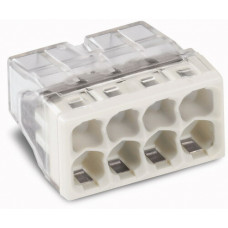 WAGO 8V LASKLEM MINI 8X0.5-2.5 WAGO 8V LASKLEM MINI 8X0.5-2.5