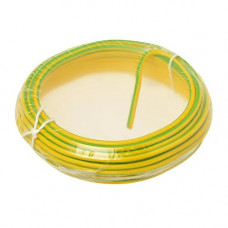 VD-DRAAD 2,5 MM² GEEL/GROEN 5 METER