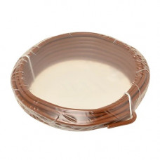 VD-DRAAD 2,5 MM² BRUIN 5 METER