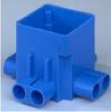 165C CENTRAALDOOS 75MM 4X16MM LAAG 4X16MM HOOG