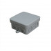 KABELDOOS GRIJS LEEG FD7 - 75X75X37MM