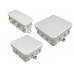 KABELDOOS GRIJS LEEG FD7 - 75X75X37MM