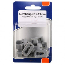 KLEMBEUGEL 16-19MM 10ST