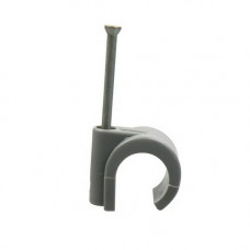 UNIVERSEEL SPIJKERCLIP 11-15MM GRIJS