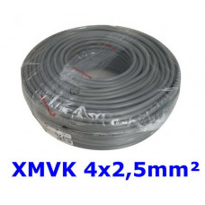 4 X 2.5 XMVK ECA PER METER