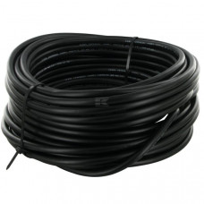 DRAAD 1X16MM² ZWART 25M DRAAD 1X16MM² ZWART 25M