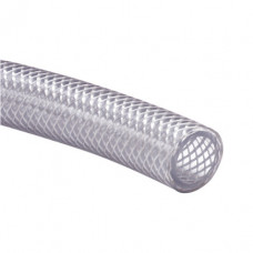 FITT PERSSLANG, REFITTEX CRISTALLO, PVC, 12 X 18 MM PER METER