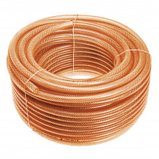 PVC LUCHTSLANG EXTRA VERSTEVIGD, 8,0X13,0MM, 12 BAR, PVC PER METER