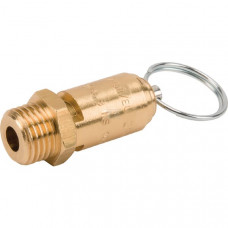 VEILIGHEIDSVENTIEL 1/4" 8 BAR VEILIGHEIDSVENTIEL 1/4" 8 BAR