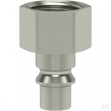 INSTEEKNIPPEL, ORION PROFIEL, DN 5.5, G3/8" BINNENDRAAD, LUDECKE INSTEEKNIPPEL, ORION PROFIEL, DN 5.5, G3/8" BINNENDRAAD, LUDECKE