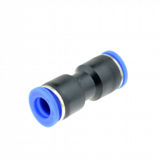 PUSH-IN RECHTE KOPPELING 8MM PUSH-IN RECHTE KOPPELING 8MM