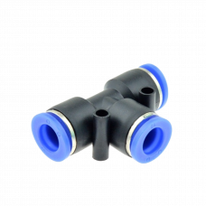 PUSH-IN T KOPPELING 8MM PUSH-IN T KOPPELING 8MM