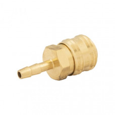 SNELKOPPELING EURO 6MM SNELKOPPELING EURO 6MM