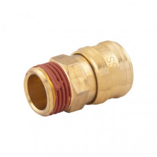 SNELKOPPELING EURO 1/2" UITWENDIG SNELKOPPELING EURO 1/2" UITWENDIG