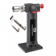 HAAKS GAS- SOLDEERBRANDER + ACCESSOIRES HAAKS GAS- SOLDEERBRANDER + ACCESSOIRES