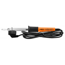 SOLDEERBOUT 60W VOEDING 230V, 50HZ, LENGTE 240 MM, 7 MINUTEN OPWARMTIJD SOLDEERBOUT 60W VOEDING 230V, 50HZ, LENGTE 240 MM, 7 MINUTEN OPWARMTIJD