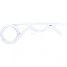 R-CLIP DUBBEL 5MM KRAMP R-CLIP DUBBEL 5MM KRAMP
