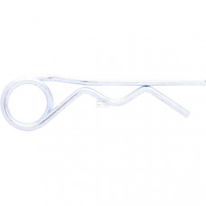R-CLIP DUBBEL 2MM KRAMP R-CLIP DUBBEL 2MM KRAMP
