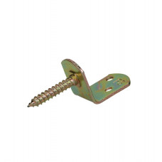 VLECHTSCHERMSTEUN L 30X2 ZNGEEL VLECHTSCHERMSTEUN L 30X2 ZNGEEL