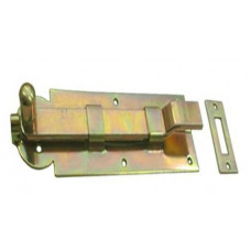 SCHUIFJE M/BOCHT 100MM GEEL